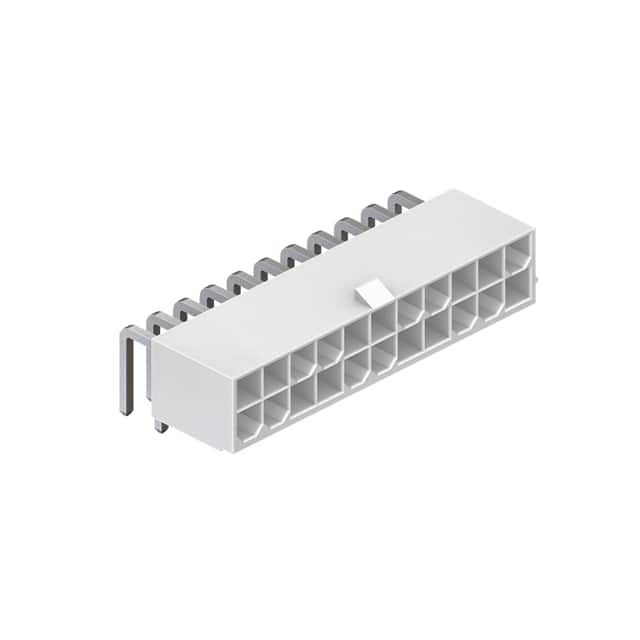 4282-1-0200-22-SP CNC Tech  Headers Male Pins